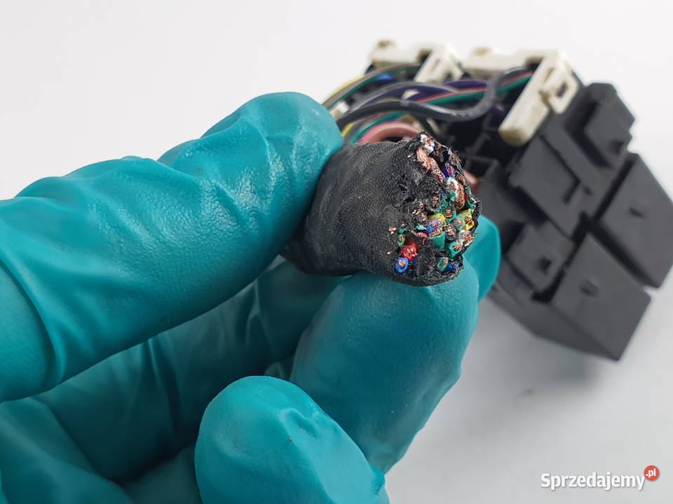 Przekaznik Bezpiecznik Triumph Speed Triple 1050 łódzkie Łódź