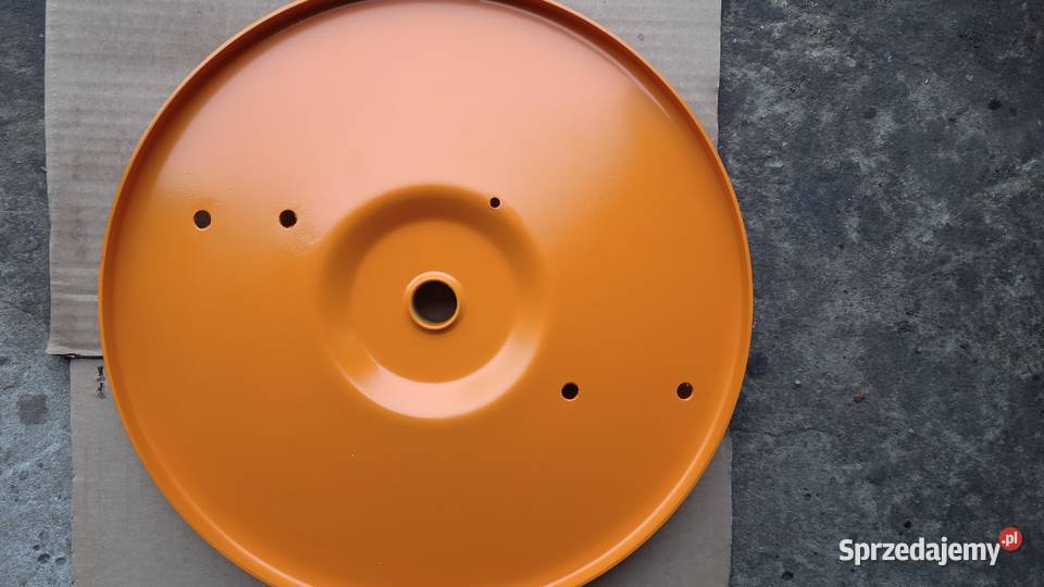 Amazone talerz rozsiewacza nawozów ZAE ZAF ZAS lubelskie Lublin