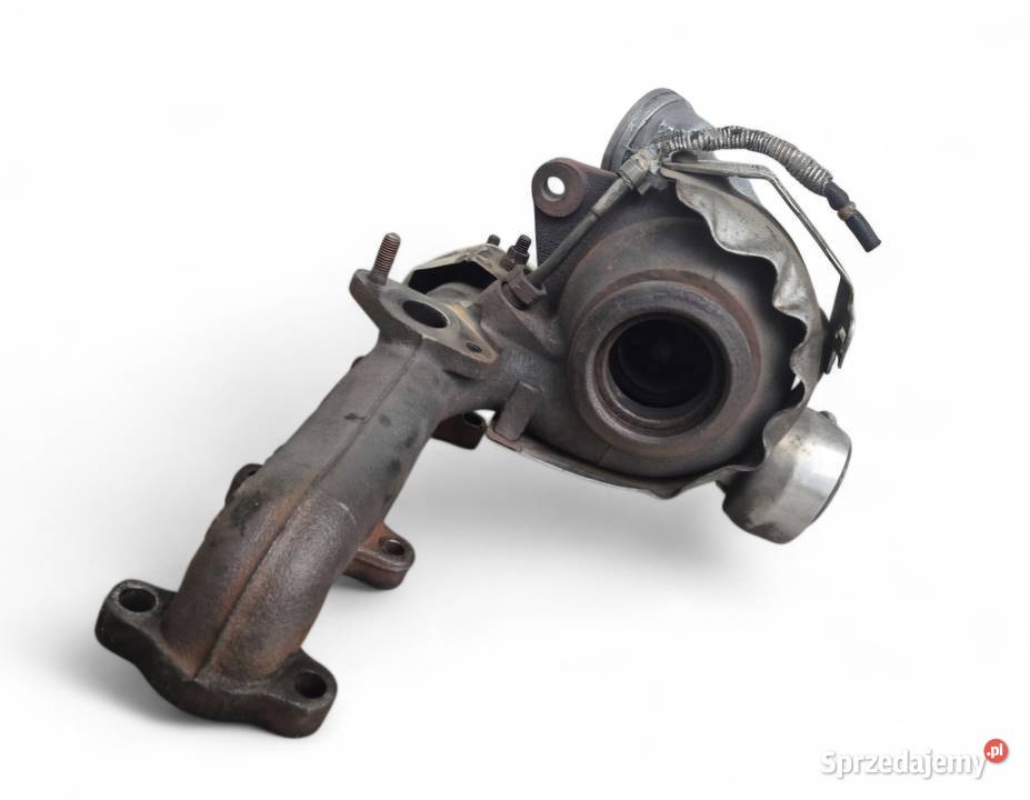 TURBINA TURBOSPRĘŻARKA 19 TDI BLS VW SEAT AUDI Turbosprężarki Działoszyce