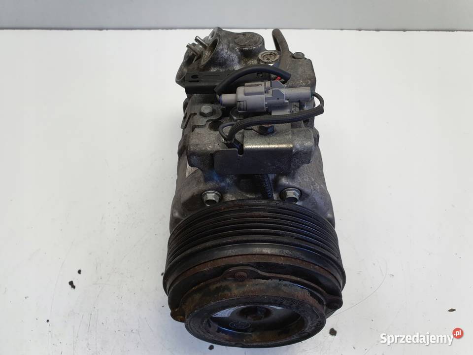 SPRĘŻARKA KLIMATYZACJI BMW E87 E90 E91 20 D N47 Chełm sprzedam