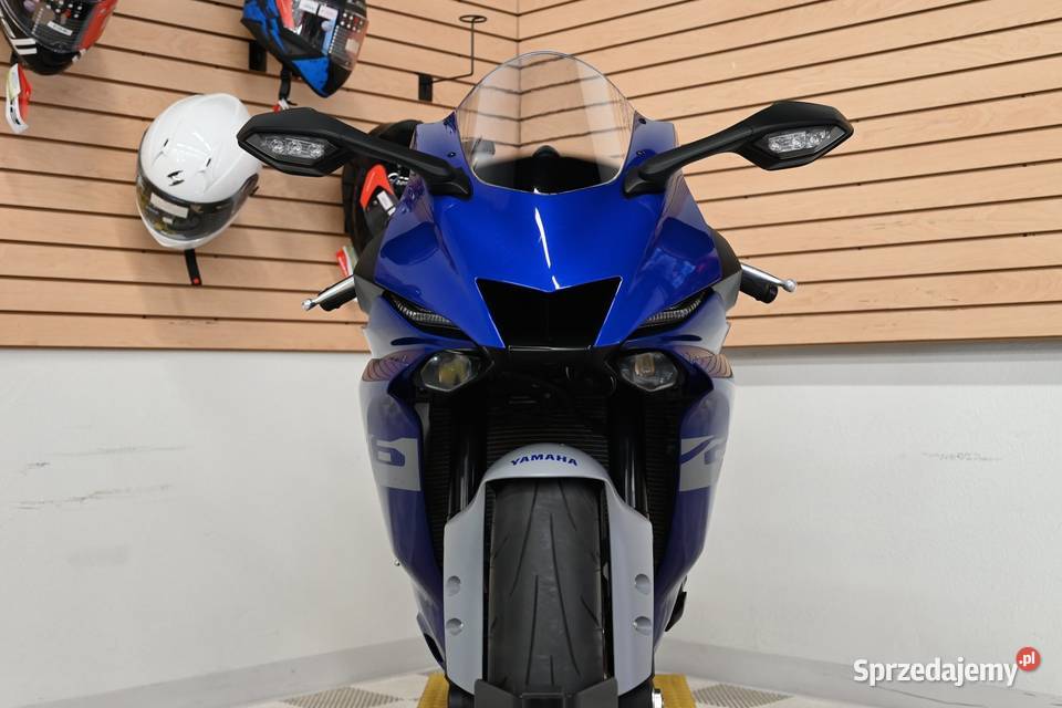 Yamaha YZFR6 CONTACT US ON WHATSAPP 447833483811 Yamaha Wrocław
