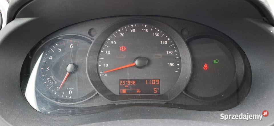 Renault Kangoo 15 dCI 90 MP3