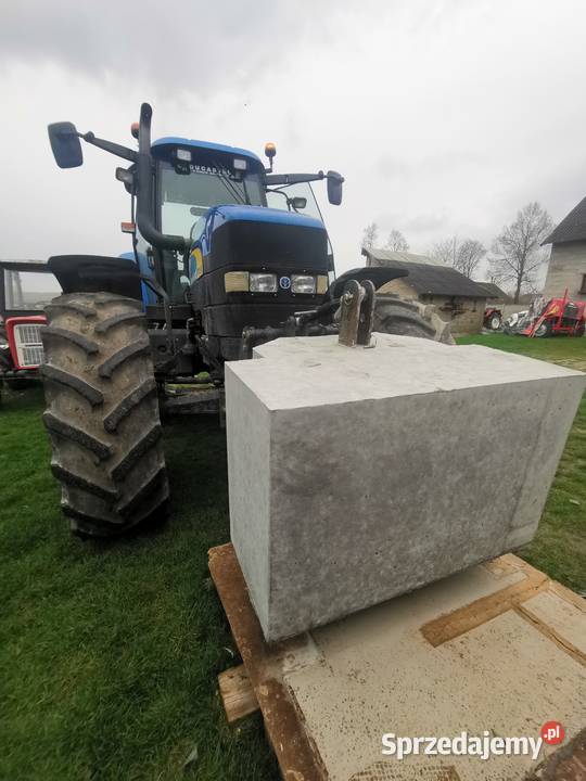 Obciaznik balast 800 Opatkowice Drewniane