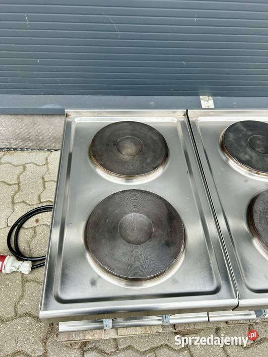 PŁYTY NASTAWNE GRZEWCZE METOS KUCHNIA NASTAWNA Krępsko