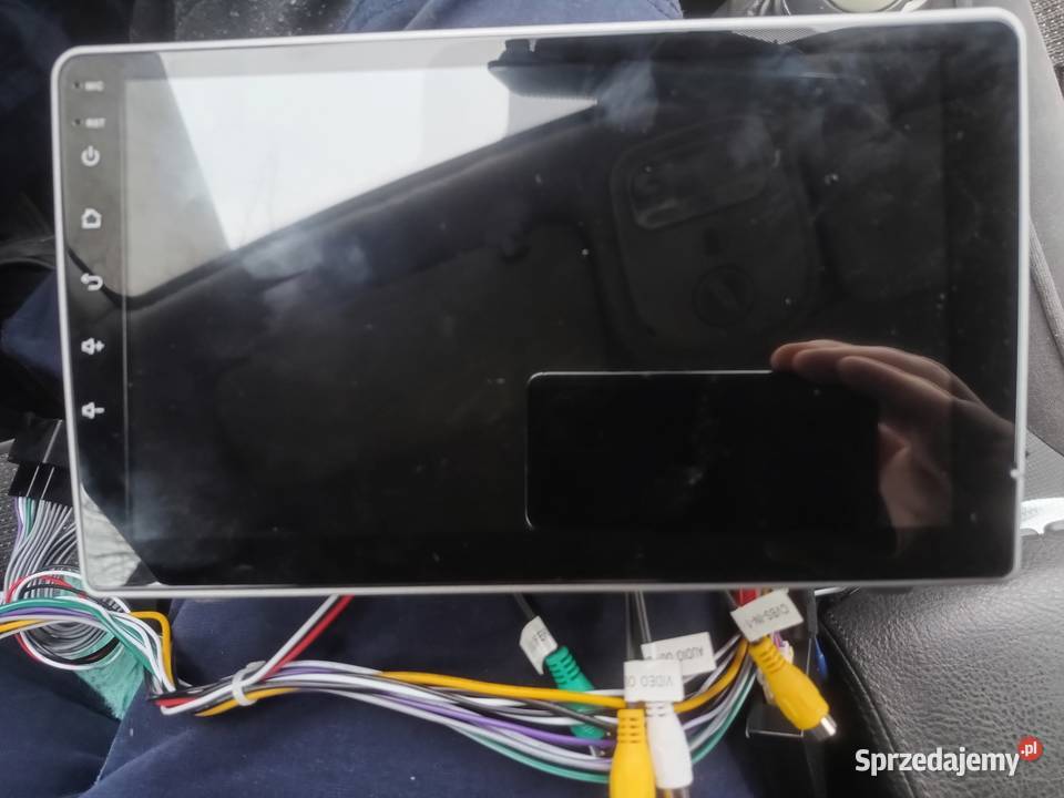 Radio android peugeot 407 Ostrów Wielkopolski sprzedam