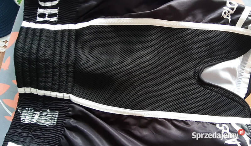 MMA Sportswear spodenki Fight Club Granatchok XL Rozmiar XL Jastrzębie-Zdrój