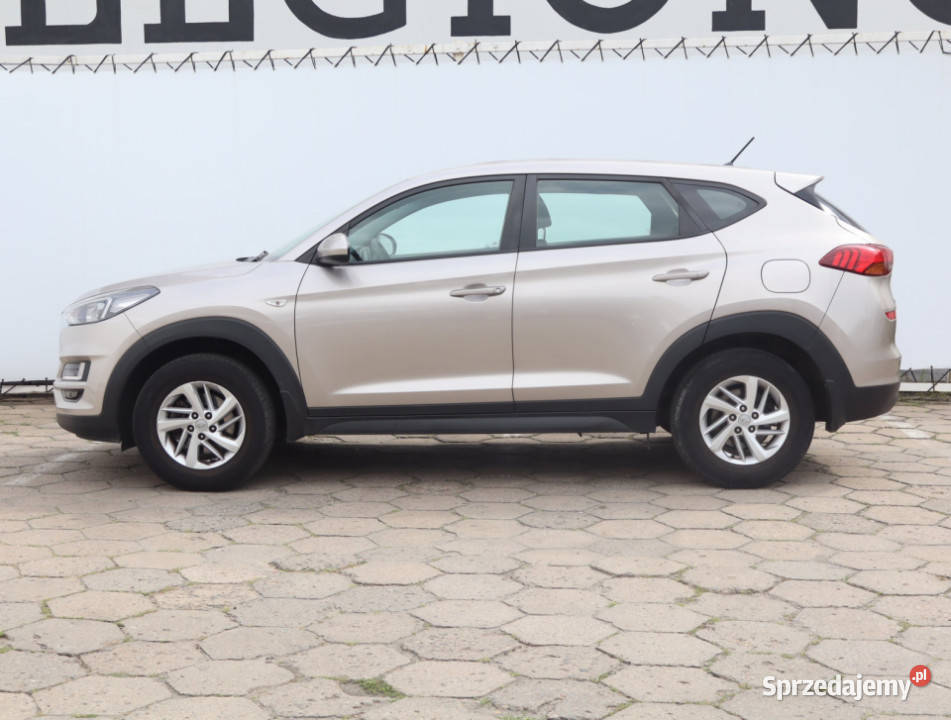 Hyundai Tucson 16 GDI Łódź