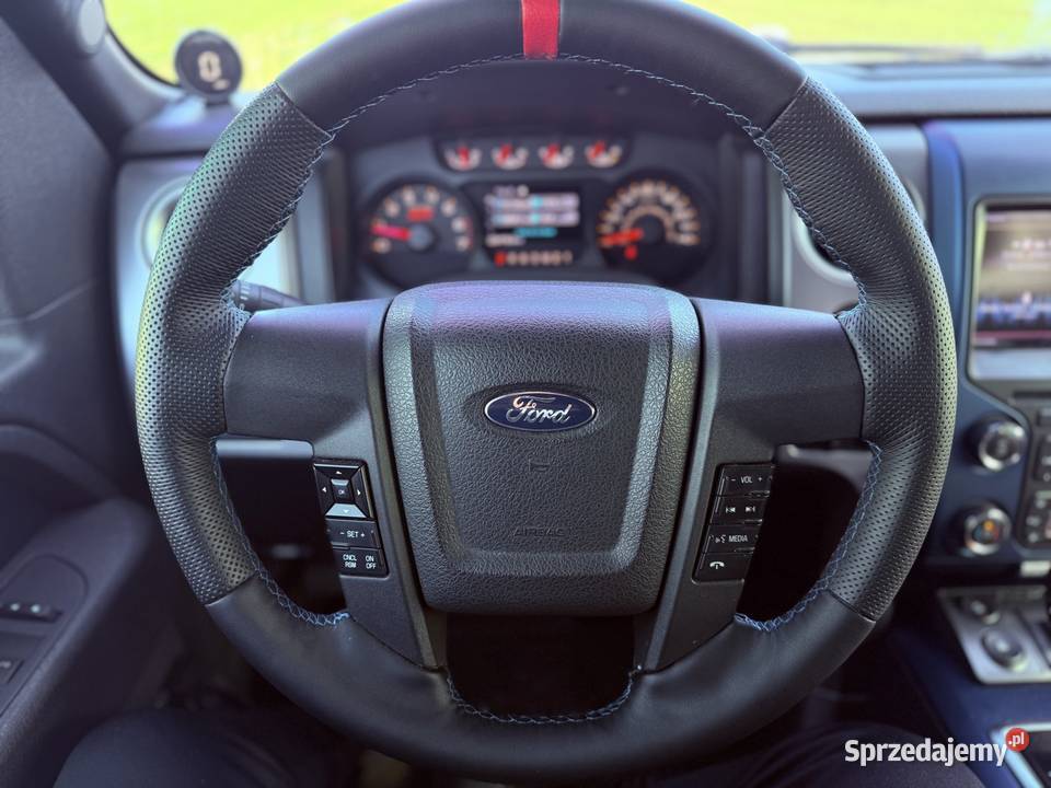Ford F150 Raptor SVT Tychy