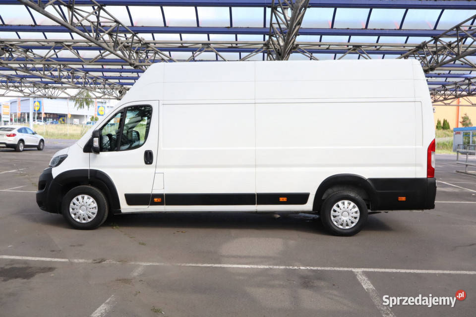 Citroen Jumper 22 BlueHDi 4/5 sprzedam