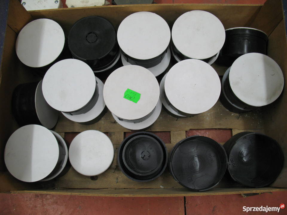 puszki elektryczne różne rodzaje Żory sprzedam