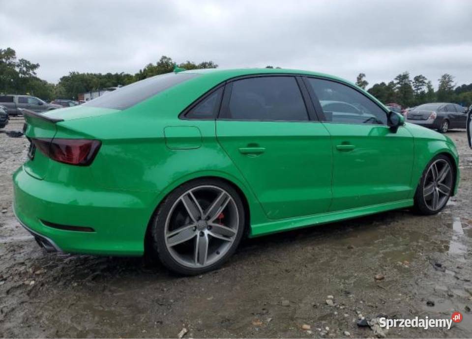 Audi S3 Prestige mazowieckie Kobyłka