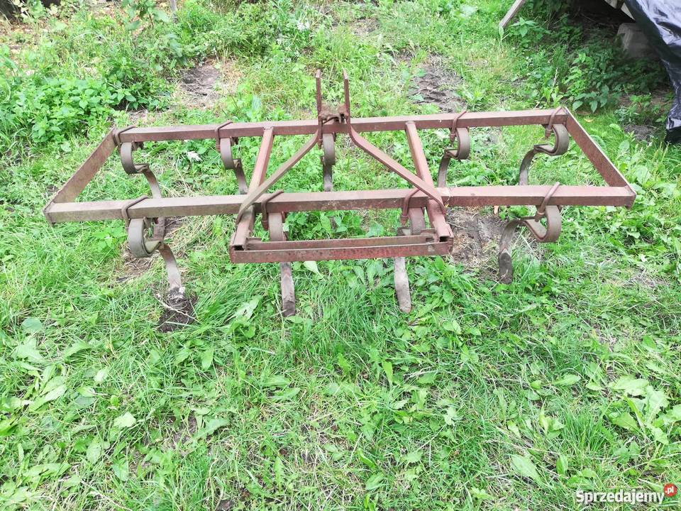 Ciągnik sam Wytyczno