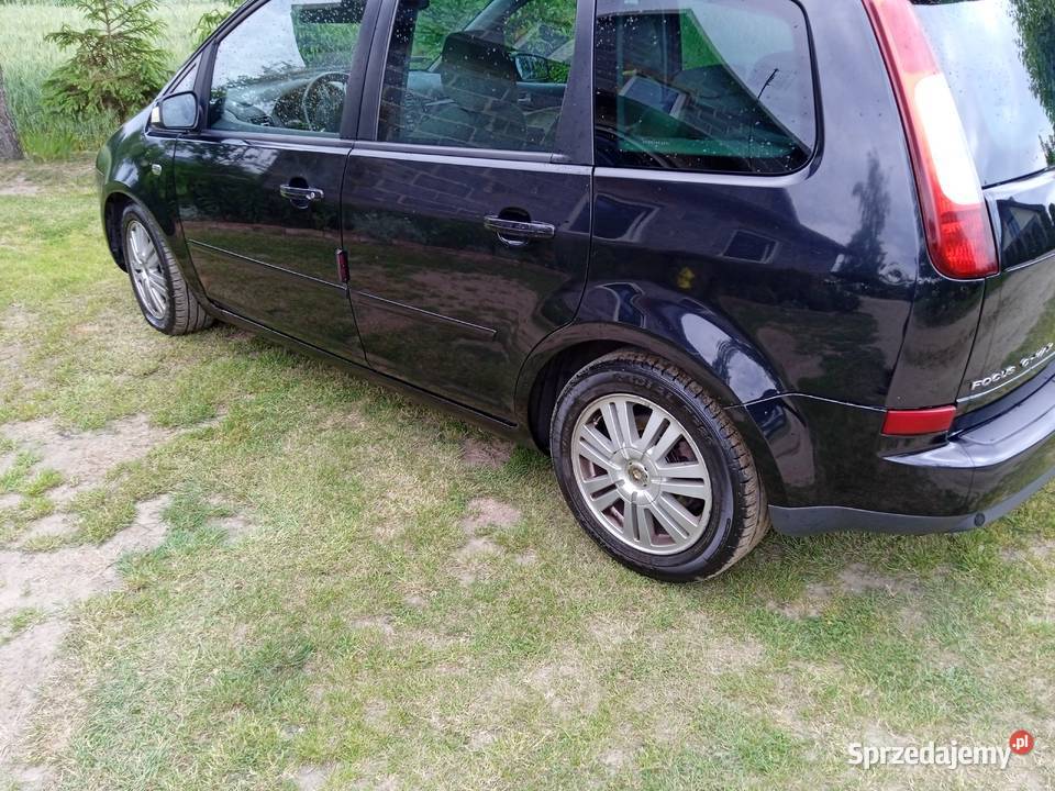 Ford c 18 TDCi 115KM Pilzno