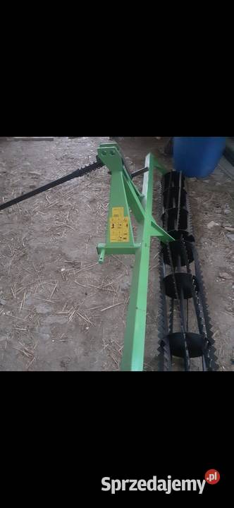 Wał strunowy do kultywatora grudziądz 21m nieuszkodzony Nowy Sącz sprzedam