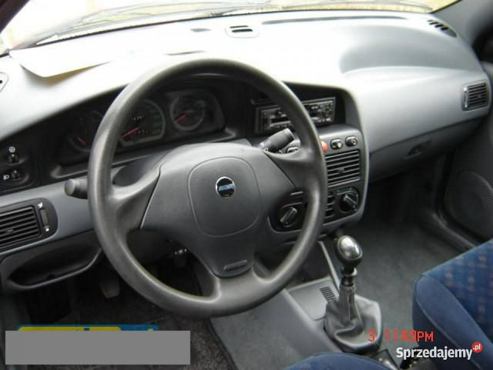 Fiat Siena KRAJOWY50kmBEZWYPADKOWYserwisowany