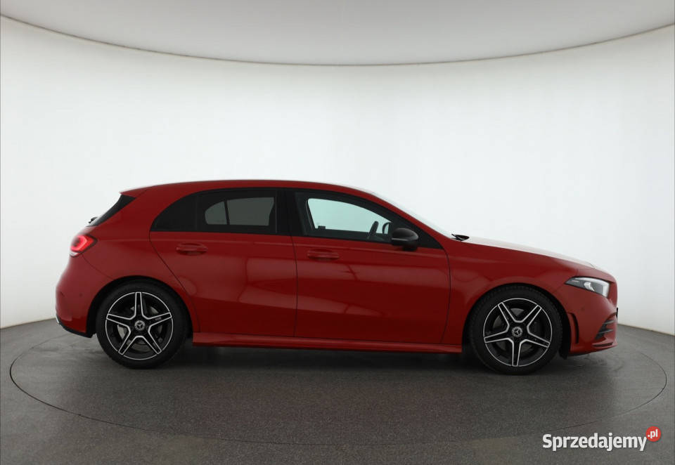 Mercedes A A 220 Piaseczno