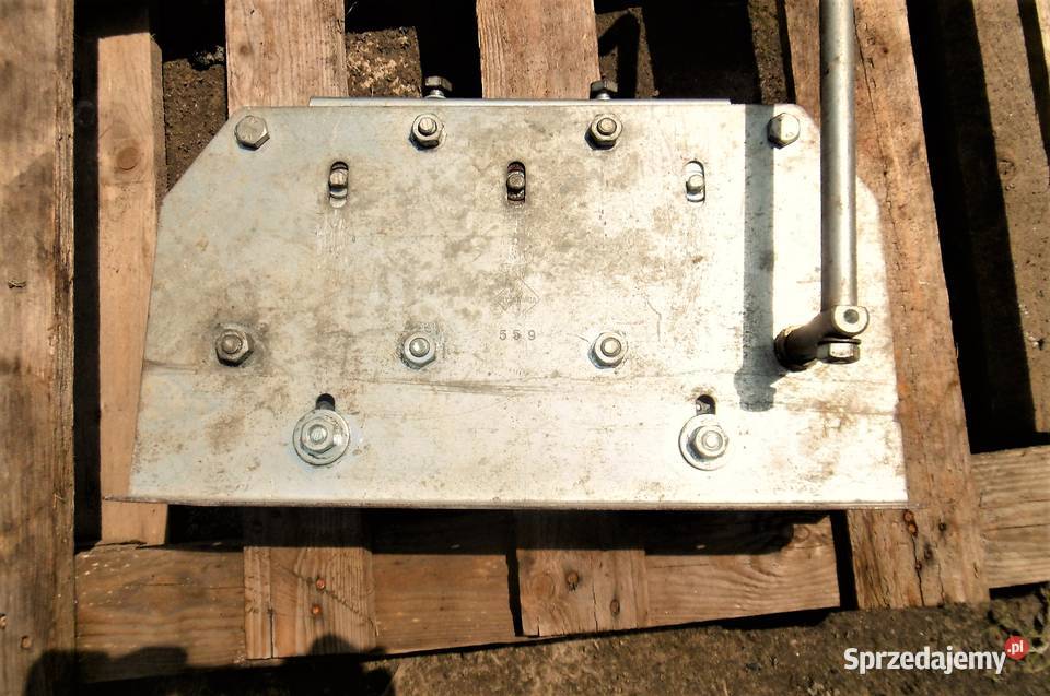 prościarka prostownica do drutu odgromowega opolskie Namysłów sprzedam