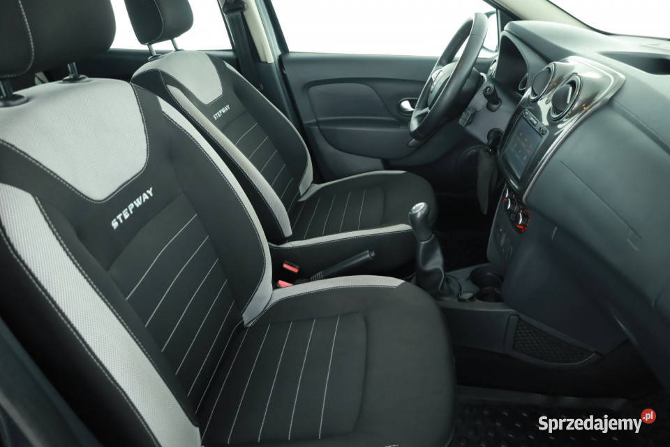 Dacia Sandero 09 TCe system Start-Stop Piaseczno