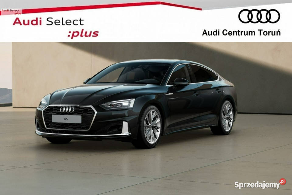 Audi A5 Sportback kurtyny powietrzne sprzedam