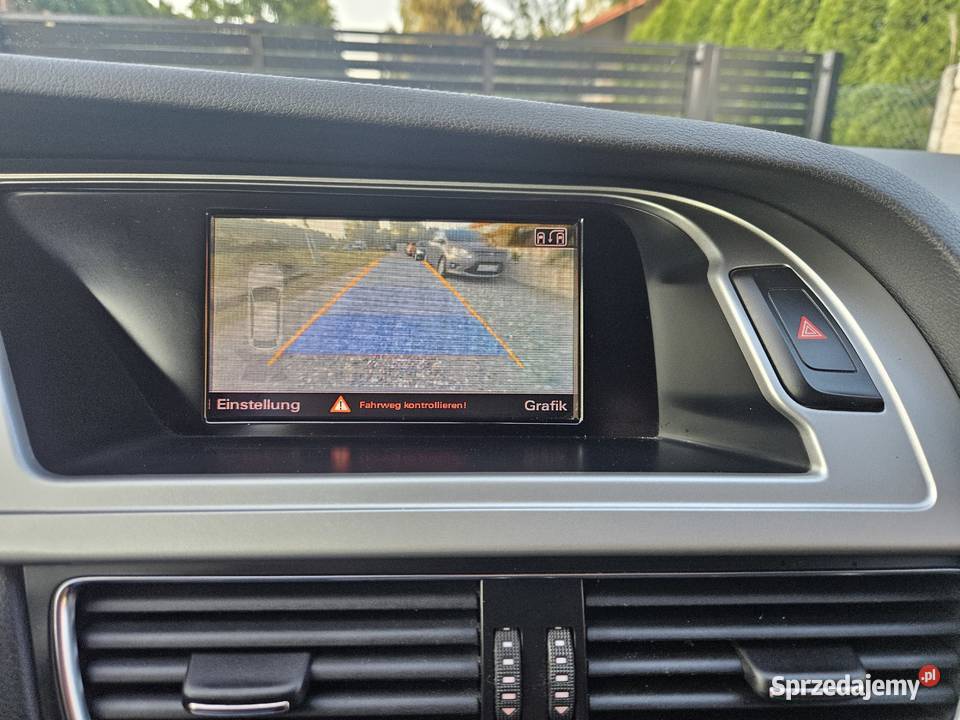Full Super Stan navi kamera bi xenon Tarnów