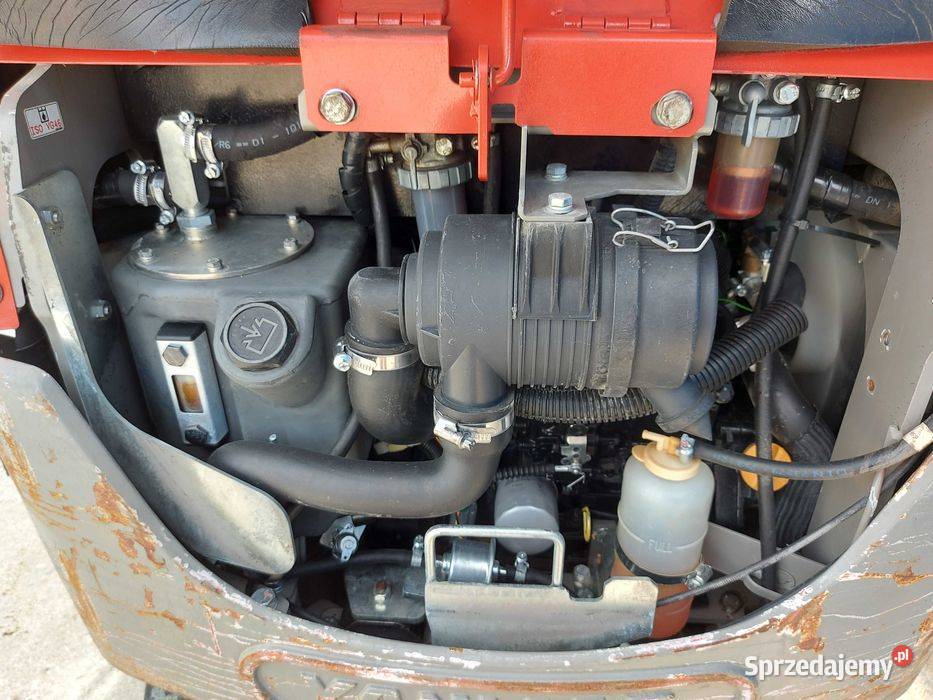 Minikoparka YANMAR SV 16 17t 14r SV 18 20 22 VIO dolnośląskie Sułów