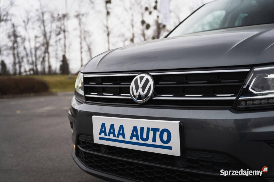 VW Tiguan 14 TSI śląskie Zabrze sprzedam