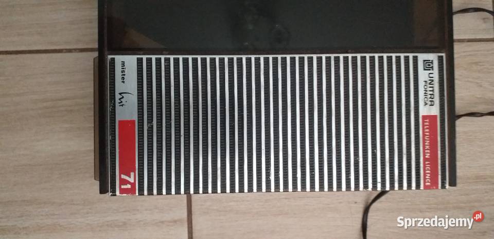 Adapter prl Pozostałe Przedbórz