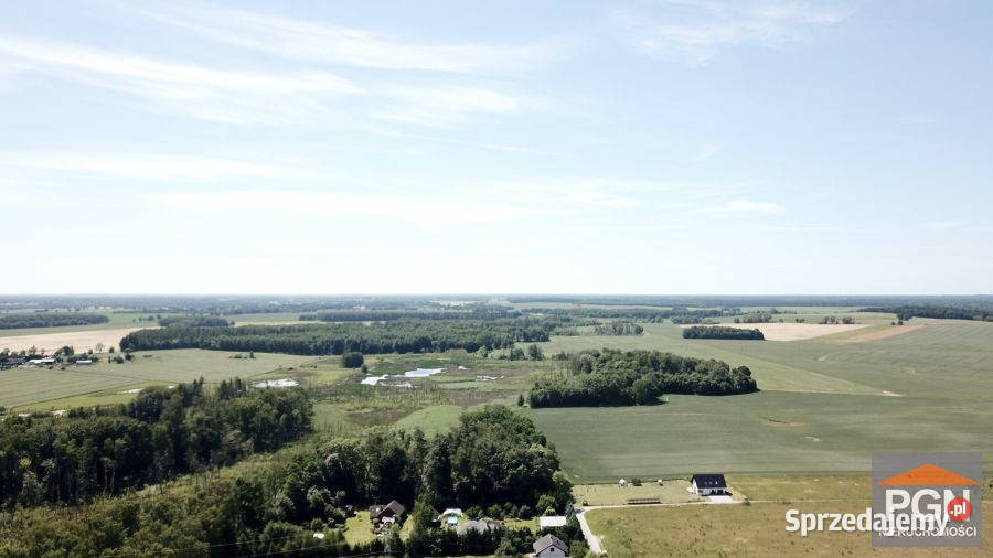 Grunt na sprzedaż Gryfice 1500m2