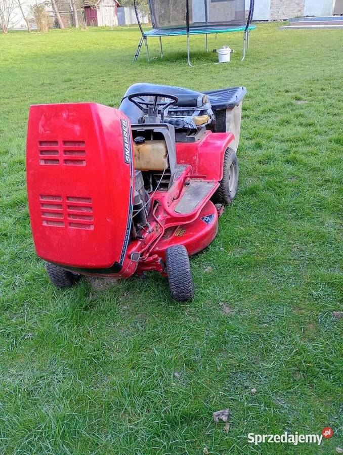 Traktor kosiarka podkarpackie Jasło