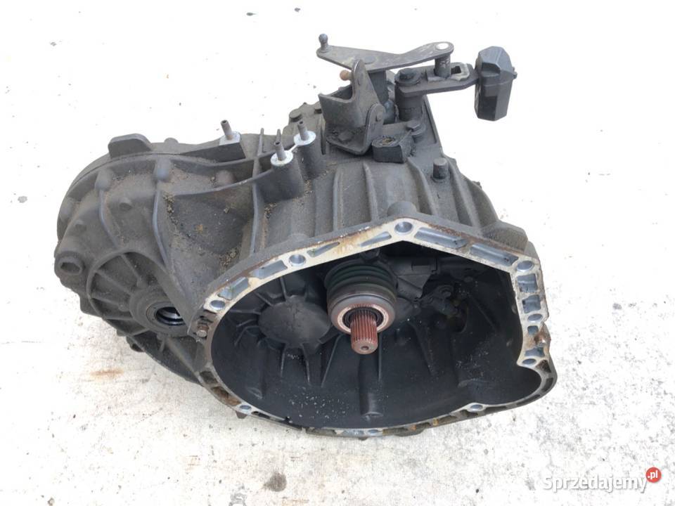 SKRZYNIA BIEGÓW MERCEDES W638 22 122 9603 osobowe