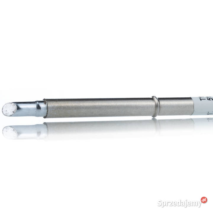 Grot Lutowniczy T12BCF4 300C w 10s Pasuje do T12 Ludźmierz sprzedam