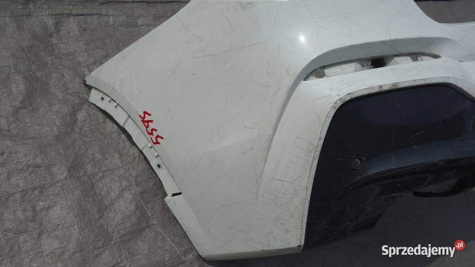 BMW X4 F26 MPAKIET ZDERZAK TYŁ TYLNY Ruda Śląska