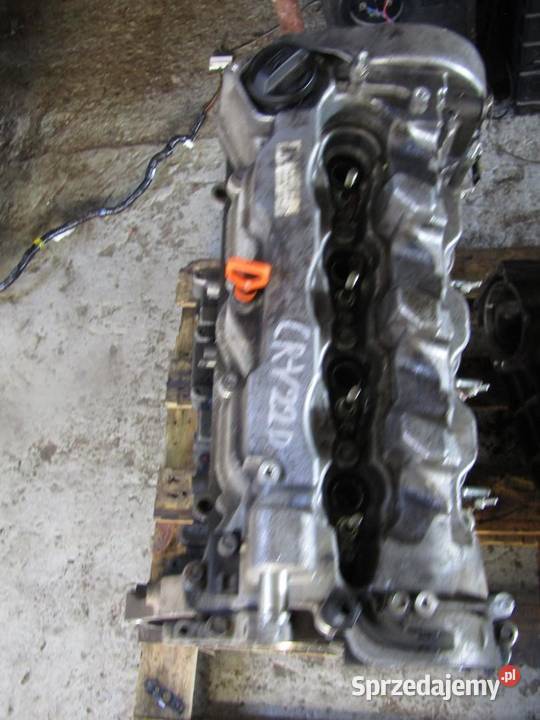 SILNIK SŁUPEK 22 IDTEC HONDA CRV CRV IV N22B4 osobowe