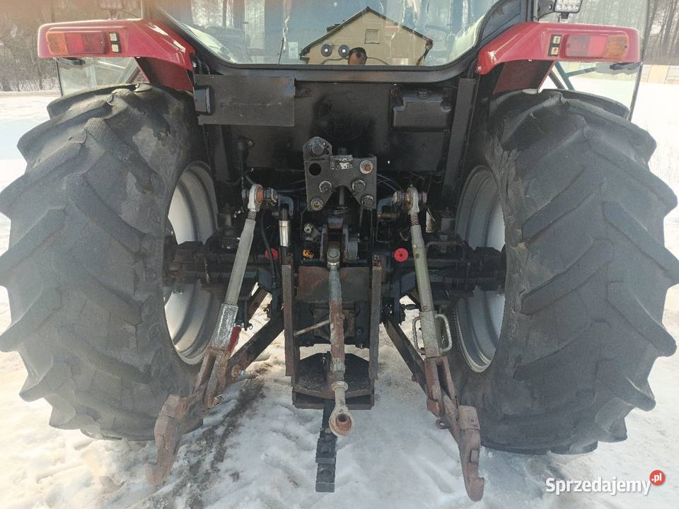 Case Cx80 ładowacz czołowy Case Miasteczko sprzedam