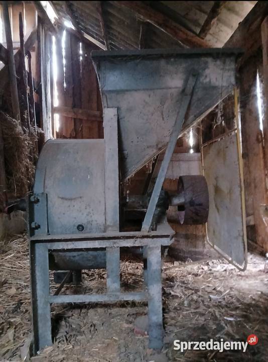 Śrutownik na kamienie