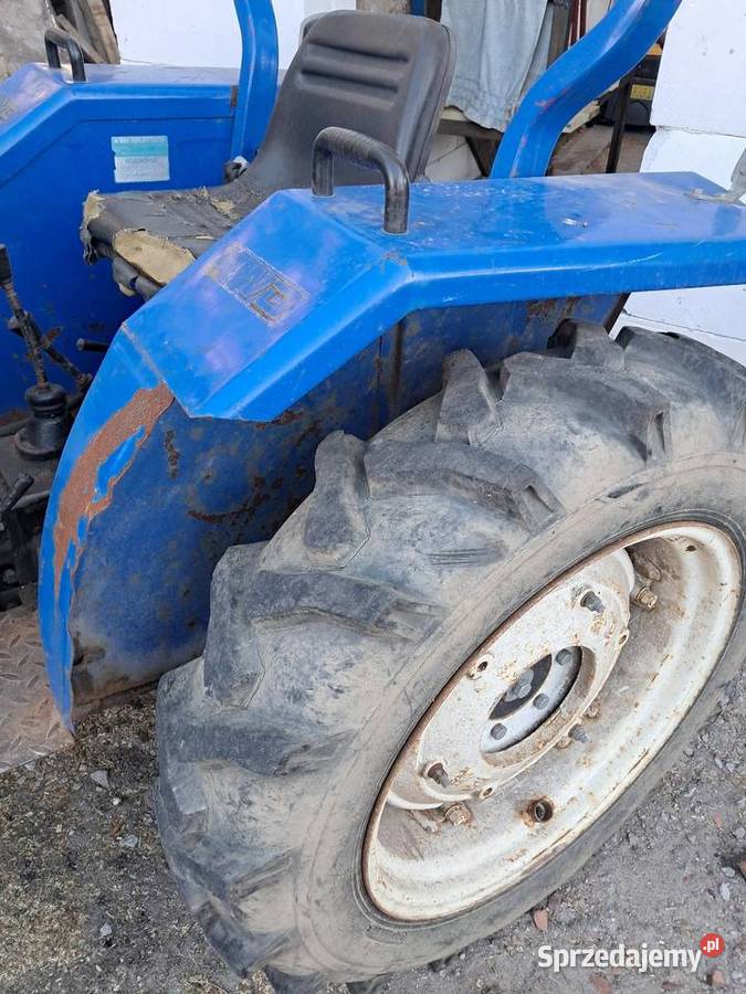 Jinma Rhino 254 4x4 4wd mitsubishi kubota iseki Napęd 4x4 kujawsko-pomorskie Grębocin