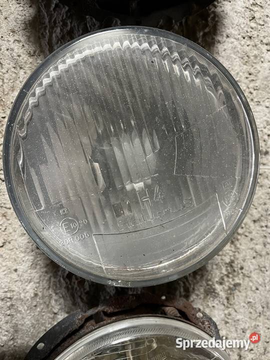 Reflektor lampa przednią golf mk1 Koziegłowy