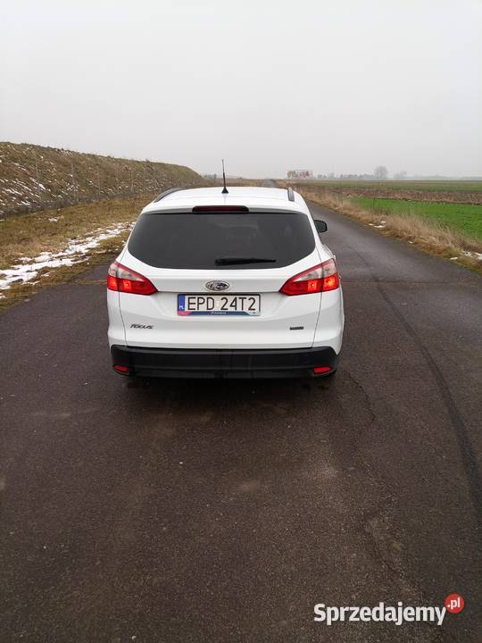 Sprzedam ford fokus 16 d Drwalew sprzedam