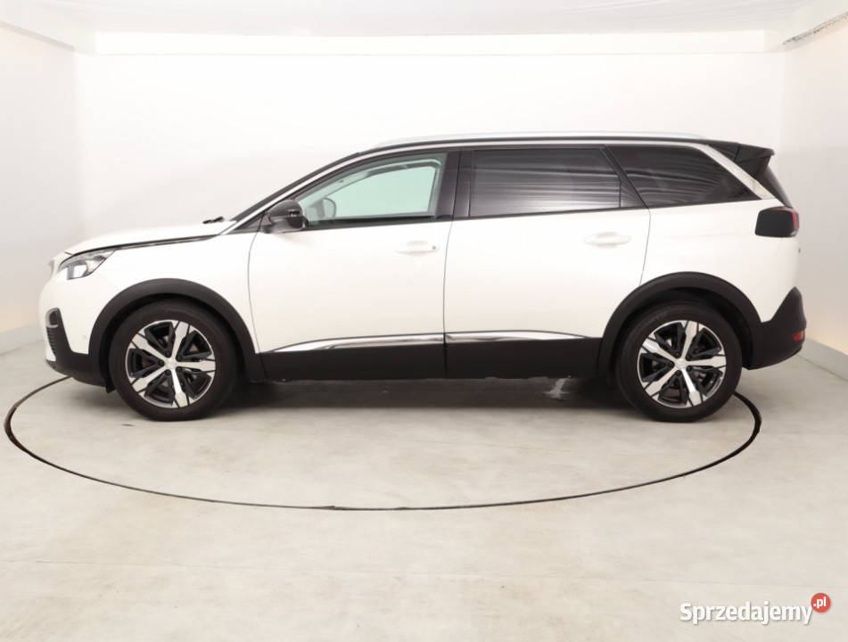 Peugeot 5008 16 THP Bielany Wrocławskie