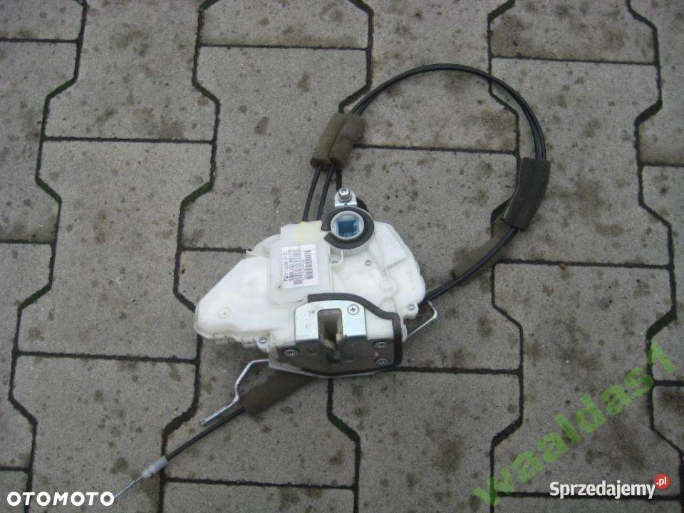 HONDA CIVIC UFO viii 0611R ZAMEK DRZWI PRZÓD osobowe Pozostałe Rakoniewice