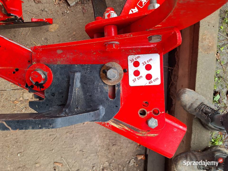 Pługi Akpil Mix due 4 Pantalowice