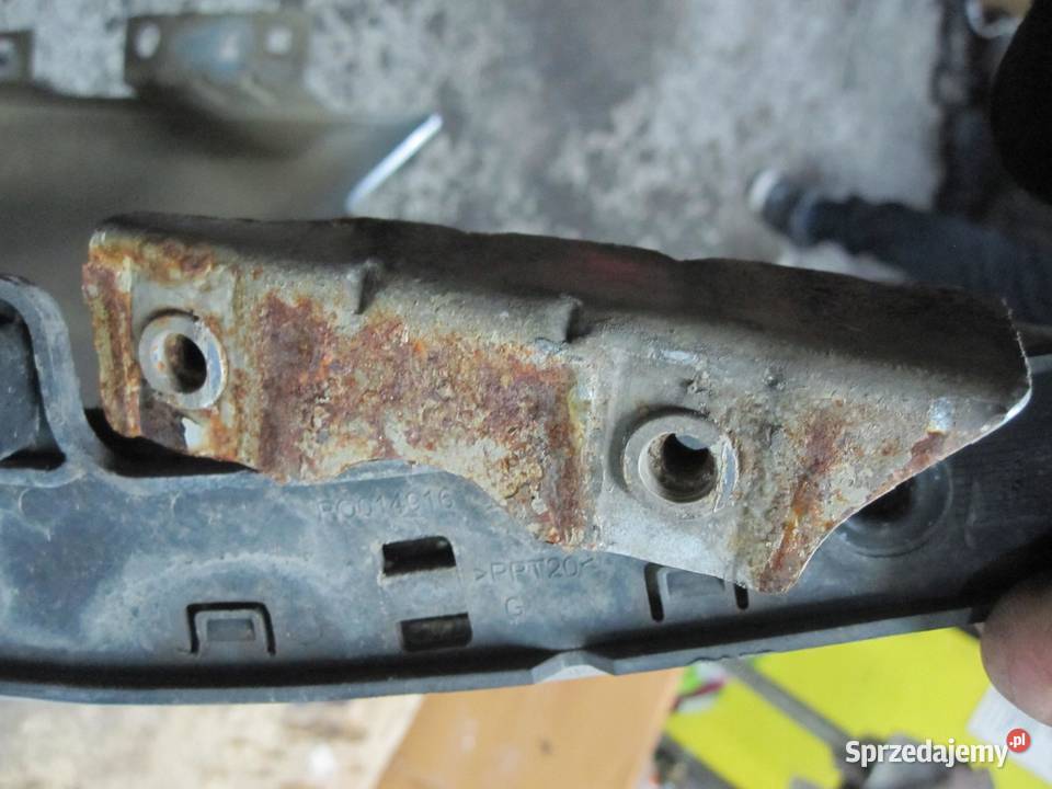 CITROEN BERLINGO II 11r błotnik lewy przód świętokrzyskie