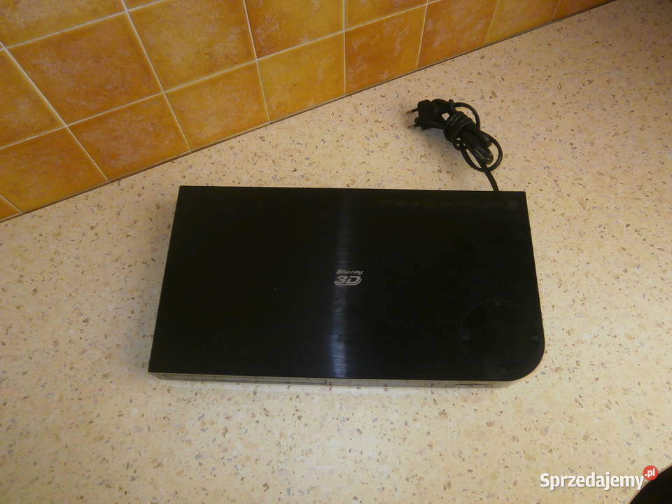 Odtwarzacz BLURAY Samsung BDH5900 sprawnyładny Łódź