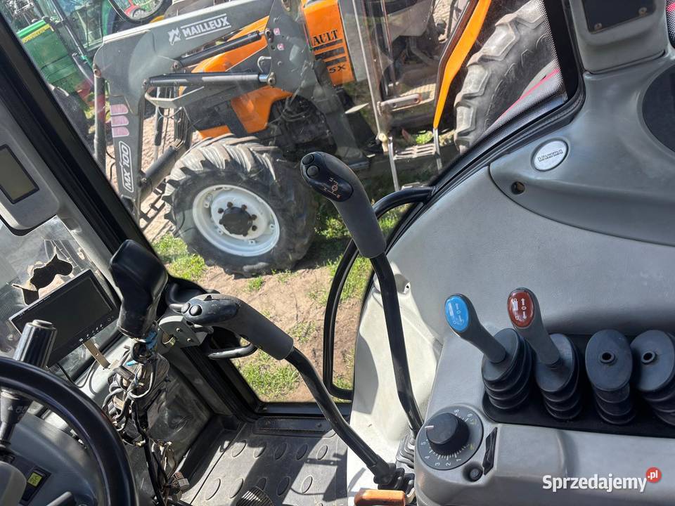 Valtra N92 Laski sprzedam