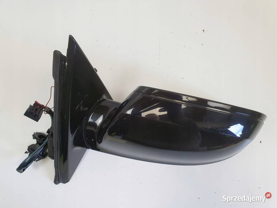 LUSTERKO Audi A8 D4 0917r LEWE KIEROWCY europa Rudka