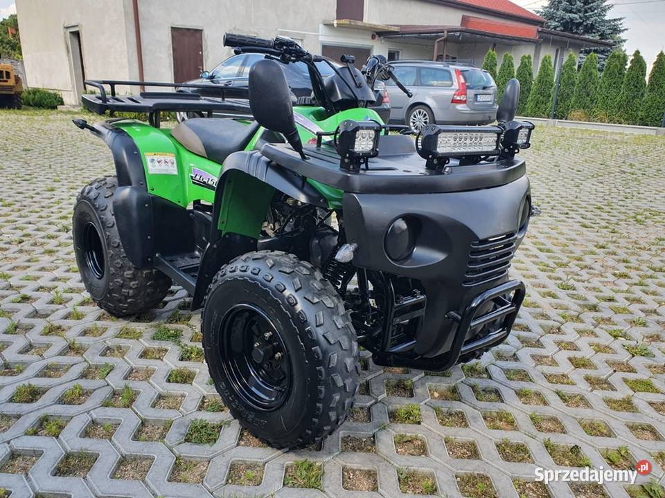AEON COBRA 150 SUPER STAN SERWIS DOSTAWA Wały A