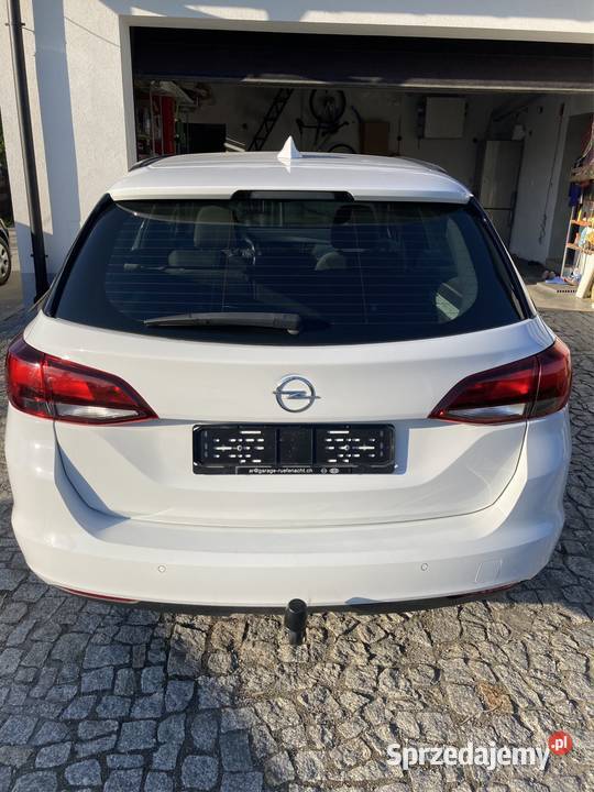 Opel Astra k 14T kombi 125 Radomyśl Wielki sprzedam