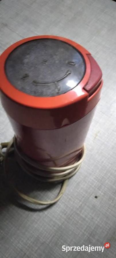 Młynek do kawy udarowy Predom PRLu Koło