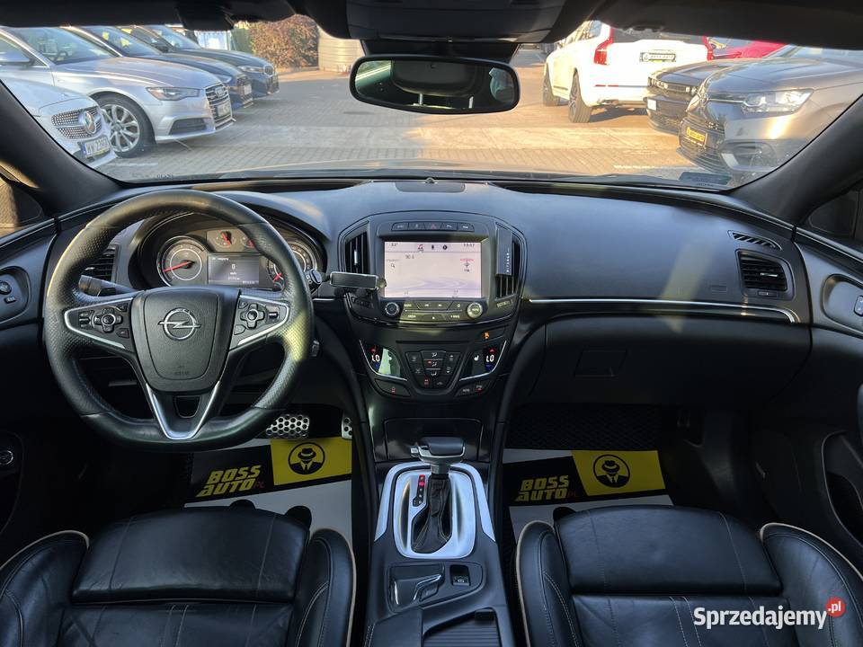 Opel Insignia 2014 czujnik zmierzchu mazowieckie Warszawa