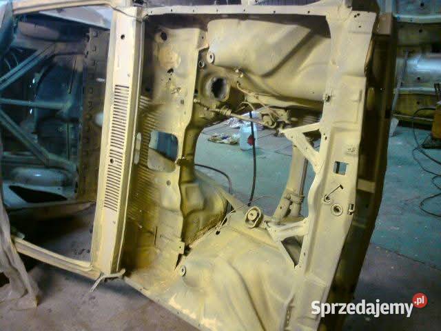 Opel kadett c coupe uszkodzony łódzkie Łódź